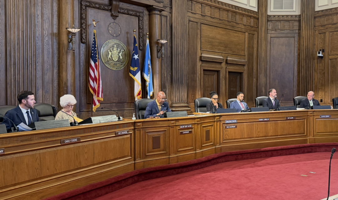 Dems Hit County Property Owners With Nearly 6-Cent Tax Hike