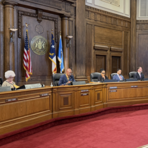 Dems Hit County Property Owners With Nearly 6-Cent Tax Hike