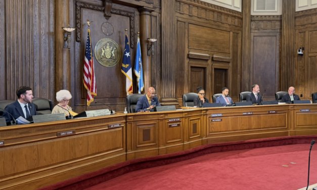 Dems Hit County Property Owners With Nearly 6-Cent Tax Hike