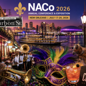 You’re Paying To Send A Host Of County Officials To The Big Easy This Summer