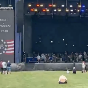 Confederate Flag In NC’s National Fair Booth Sparks Controversy