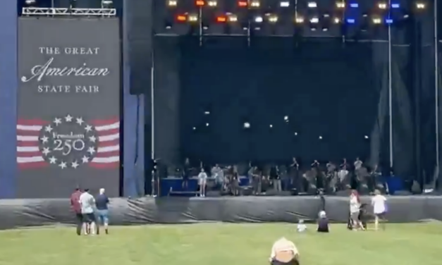 Confederate Flag In NC’s National Fair Booth Sparks Controversy