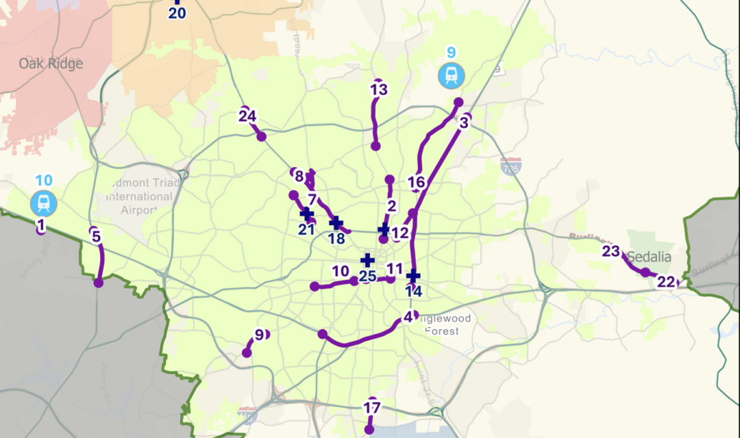 Which Roads Should be Built First” City Leaders Want To Know