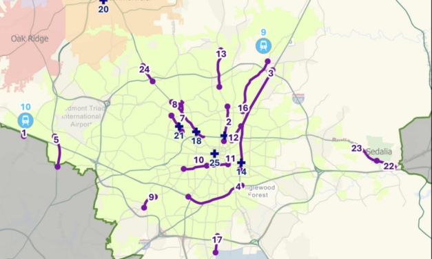 Which Roads Should be Built First? City Leaders Want To Know