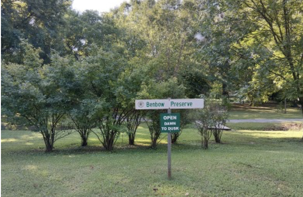 Pitch In And Clean Up Benbow Preserve