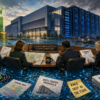 County Commissioners Also Getting Knee Deep In Data Center Debate