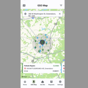 Fix Greensboro? Need City Help? There’s An App For That
