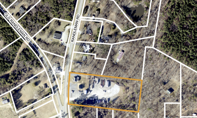 Commissioners To Decide Contested Randleman Road Heavy Industrial Rezoning