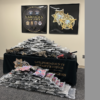 100 Pounds Of Weed Is Hard to Explain Away