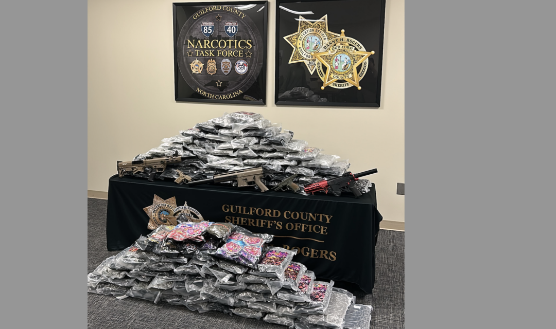 100 Pounds Of Weed Is Hard to Explain Away