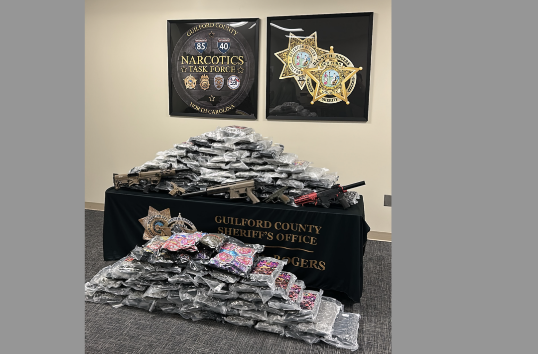 100 Pounds Of Weed Is Hard to Explain Away