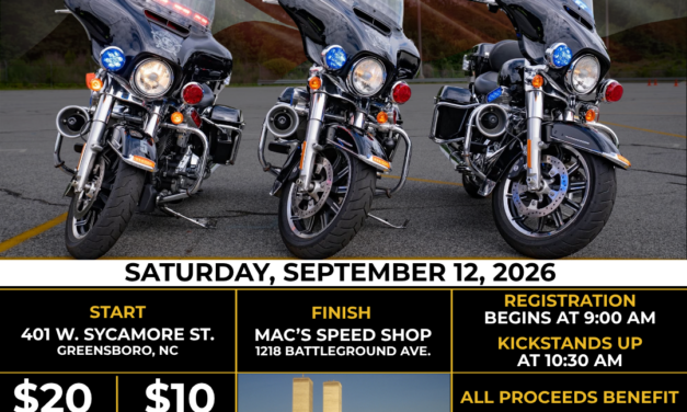 Sheriff’s Office Invites Riders To Remember 9/11