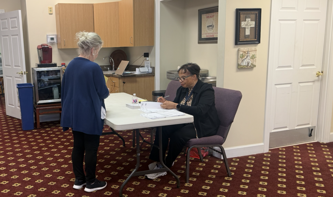 Guilford County’s Early Voting Plans Now In State Board’s Hands