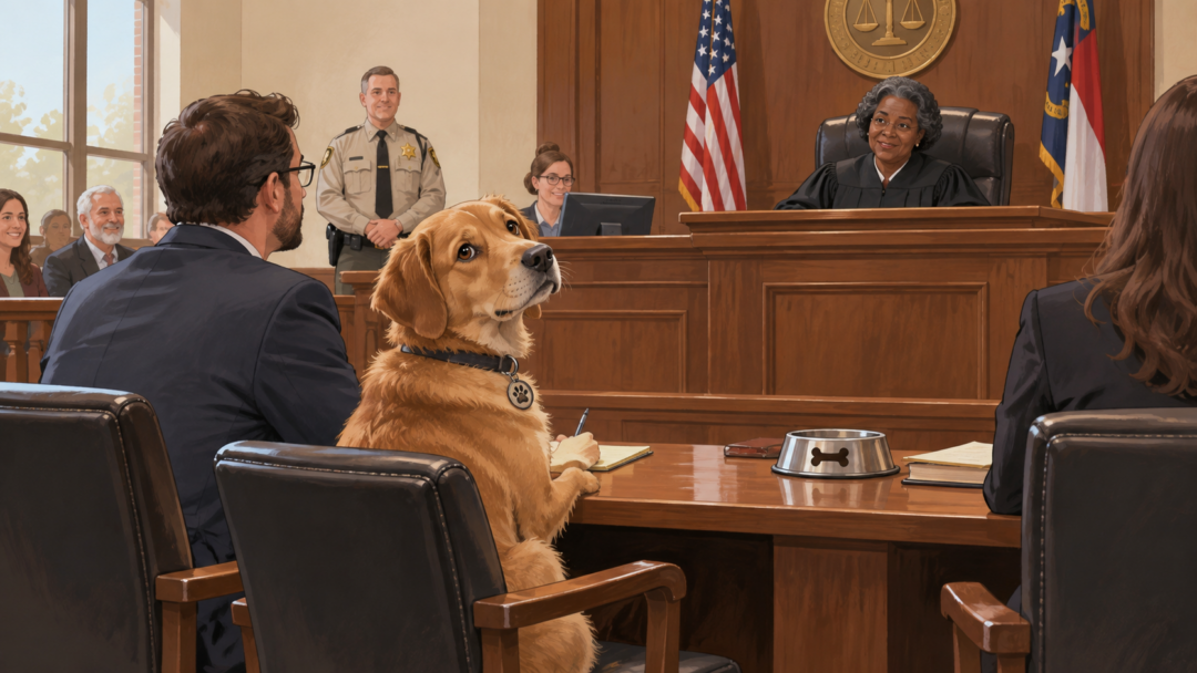 Guilford County Creates Court For Dogs