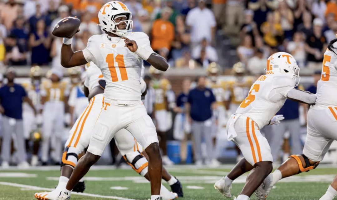 Greensboro’s Faizon Brandon Gets His Biggest Test Yet At No. 1 Texas