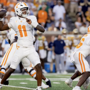 Greensboro’s Faizon Brandon Gets His Biggest Test Yet At No. 1 Texas