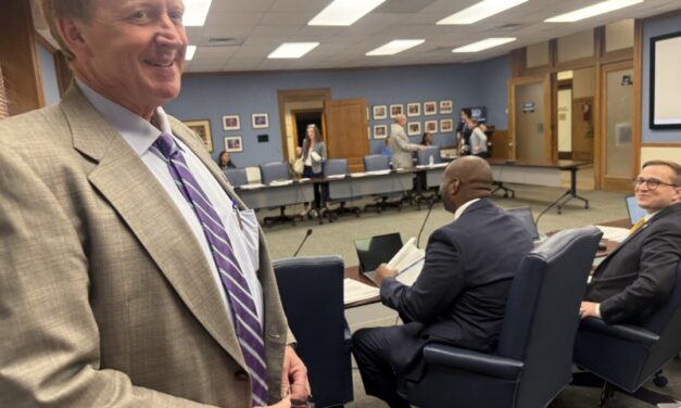 Jim Albright Moving Up After 37 Years With Guilford County