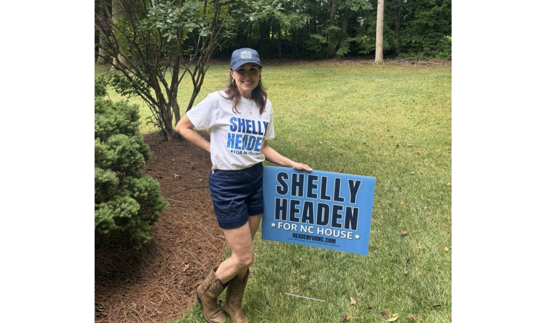 NC House Candidate Sought Victory – Now Just Wants To Protect Her Family