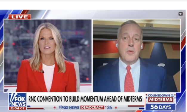 Whatley: “Cooper Was The Worst Governor In The History Of North Carolina”
