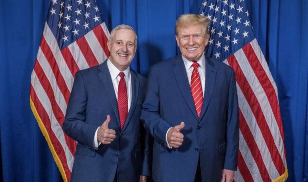 Trump Couldn’t Save Berger. Can He Save Whatley?