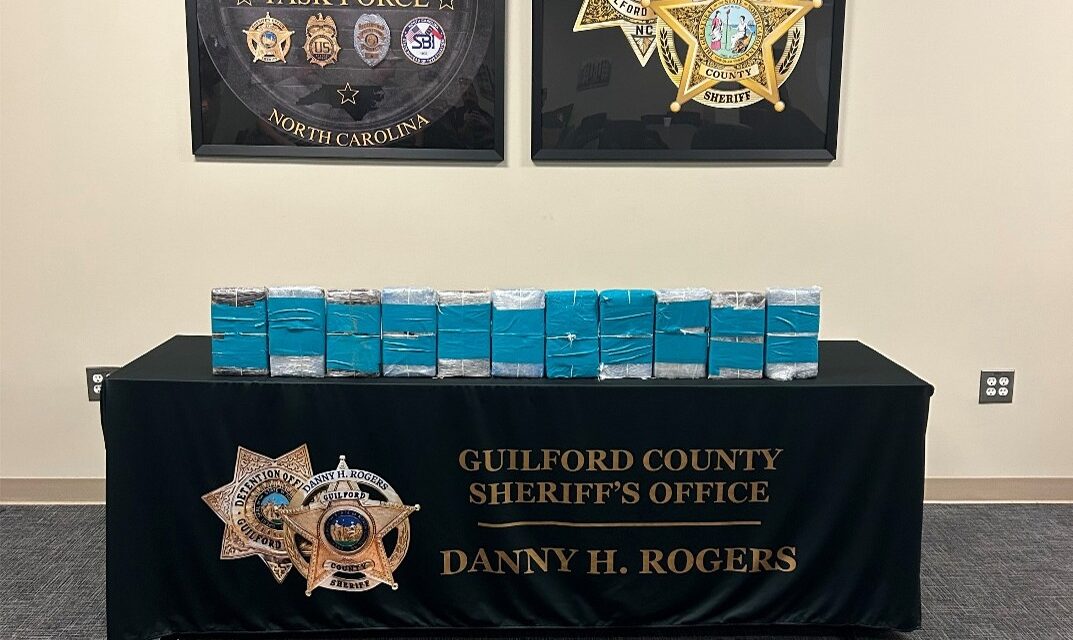Multi-Agency Drug Investigation Nets 31 Pounds Of Coke, Two Arrests