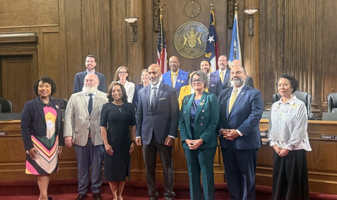 Area Officials Brace For A&T’s Massive 100th Anniversary Homecoming