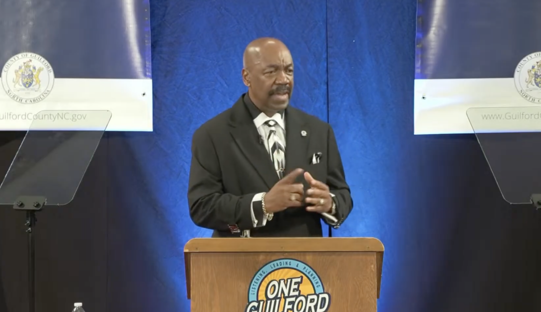 Guilford County Expects 86,000 More Residents As Leaders Warn Of Growing Demands