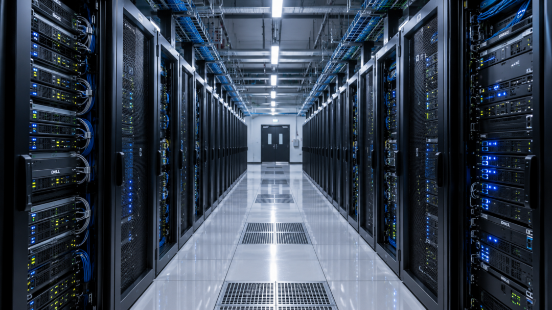 October Is Data Center Month For The County And The City